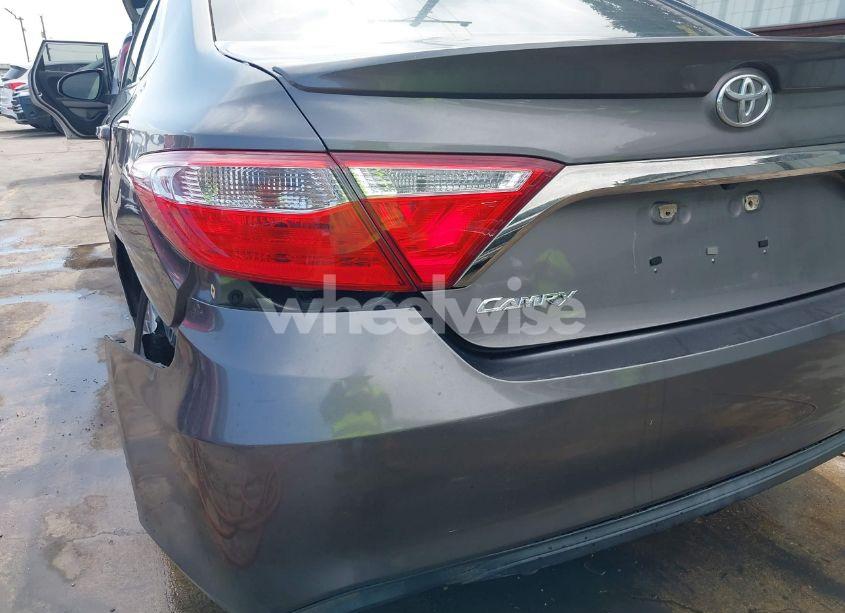 Photo 12 of 2017 Toyota Camry SE (VIN 4T1BF1FK6HU435661)