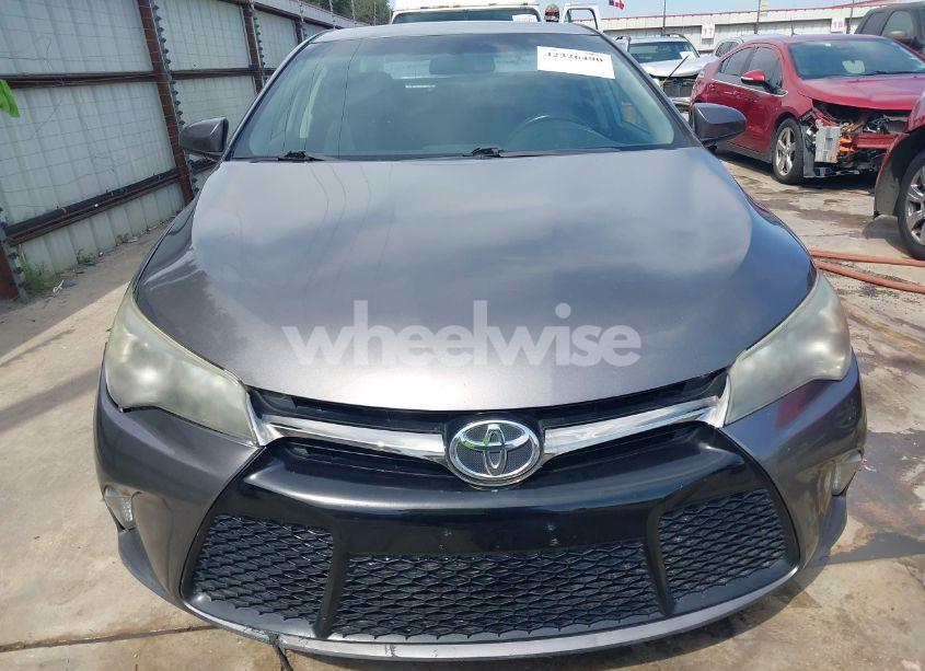 Photo 13 of 2017 Toyota Camry SE (VIN 4T1BF1FK6HU435661)