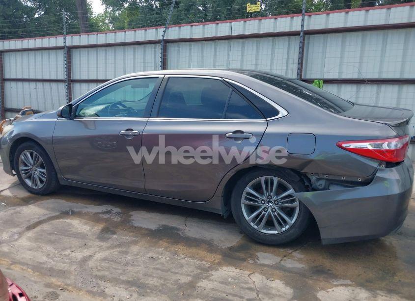 Photo 15 of 2017 Toyota Camry SE (VIN 4T1BF1FK6HU435661)