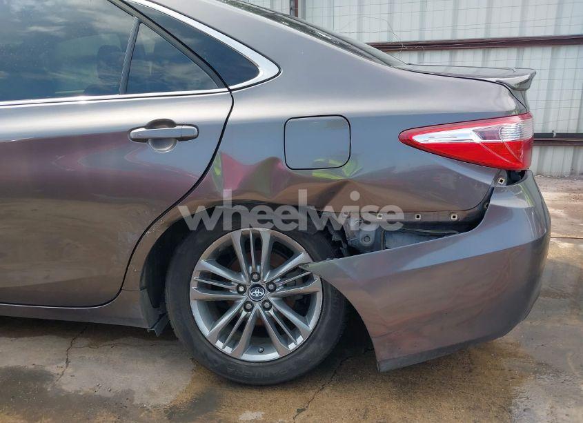 Photo 6 of 2017 Toyota Camry SE (VIN 4T1BF1FK6HU435661)