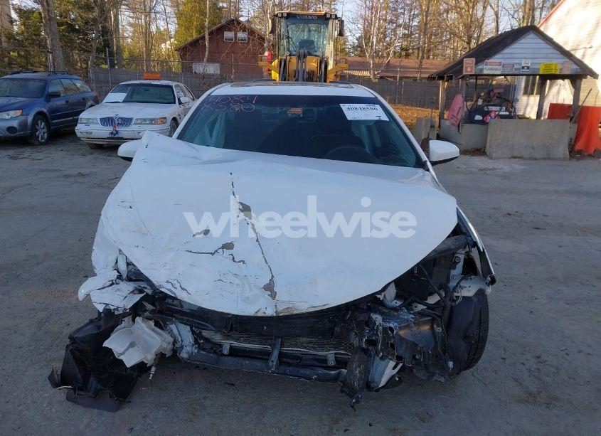 Photo 12 of 2017 Toyota Camry SE (VIN 4T1BF1FK6HU450483)