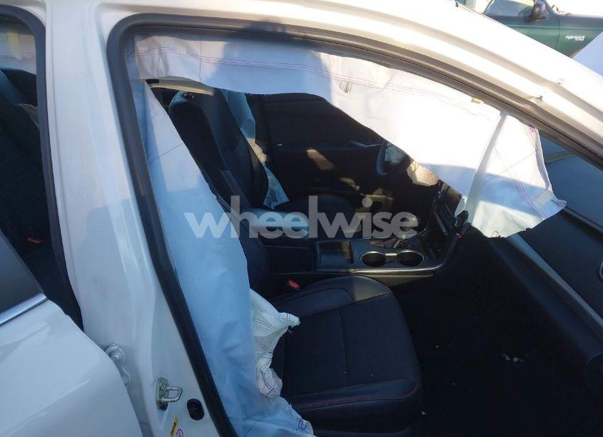 Photo 5 of 2017 Toyota Camry SE (VIN 4T1BF1FK6HU450483)