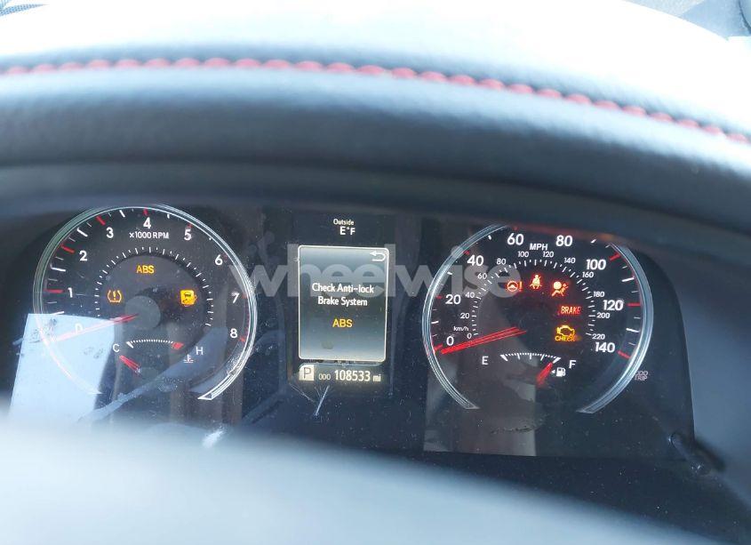 Photo 7 of 2017 Toyota Camry SE (VIN 4T1BF1FK6HU450483)