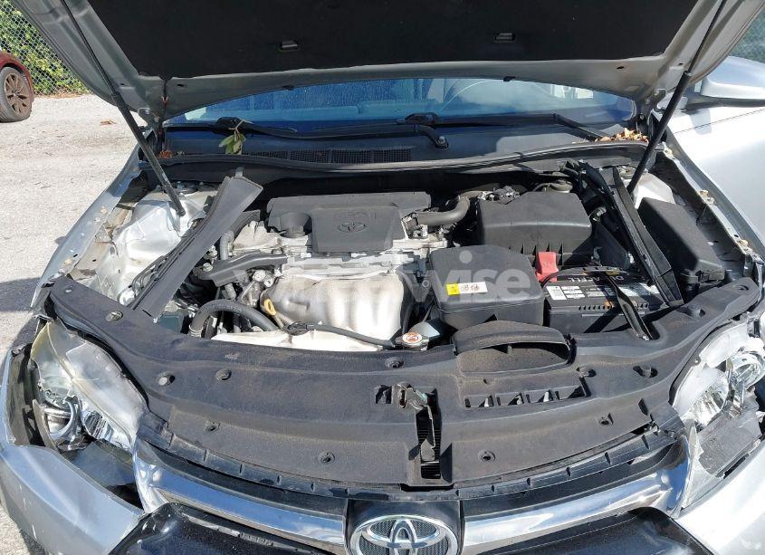 Photo 10 of 2017 Toyota Camry SE (VIN 4T1BF1FK6HU454792)