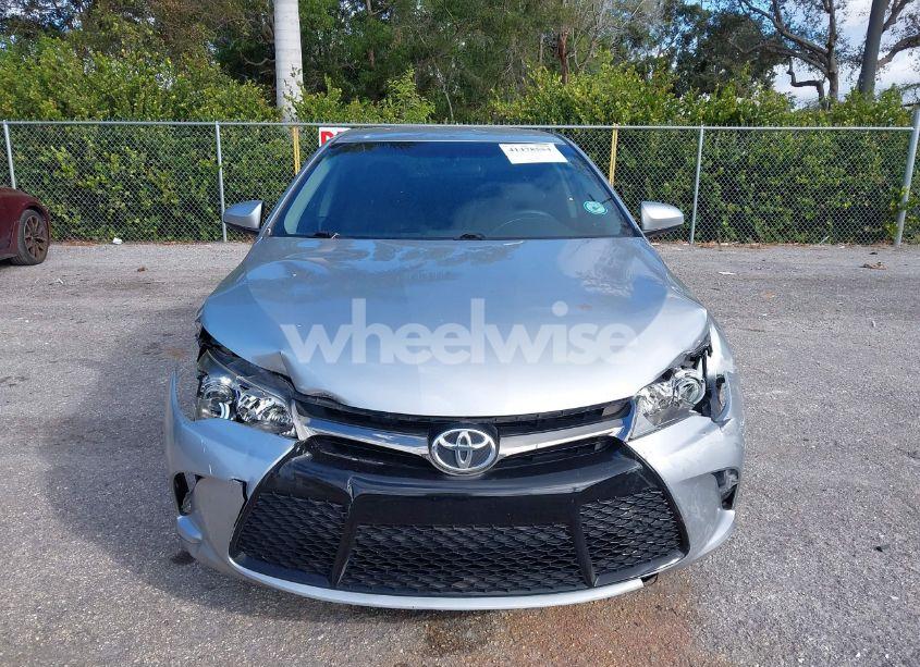 Photo 12 of 2017 Toyota Camry SE (VIN 4T1BF1FK6HU454792)