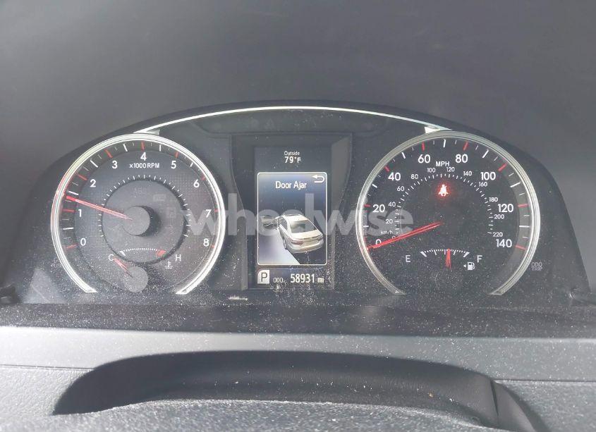 Photo 7 of 2017 Toyota Camry SE (VIN 4T1BF1FK6HU454792)