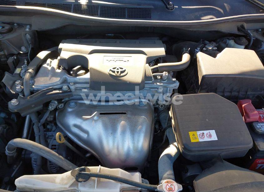 Photo 10 of 2017 Toyota Camry XLE (VIN 4T1BF1FK6HU621720)