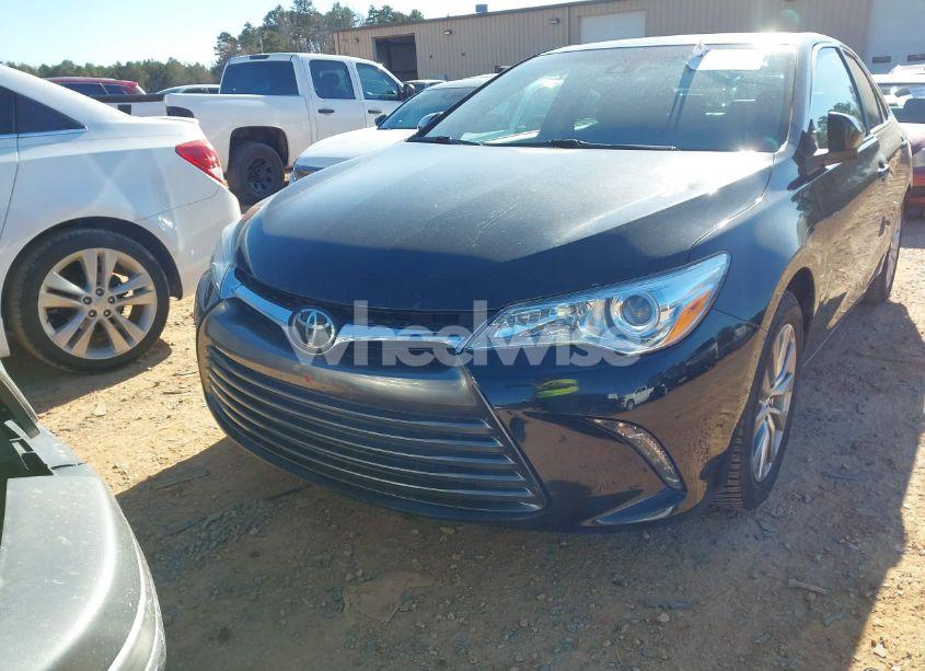 Photo 12 of 2017 Toyota Camry XLE (VIN 4T1BF1FK6HU621720)