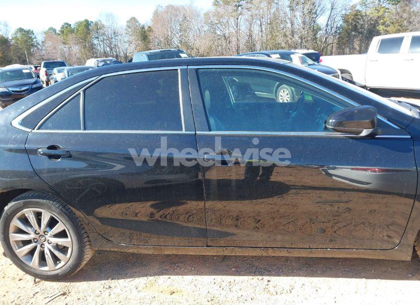 Photo 13 of 2017 Toyota Camry XLE (VIN 4T1BF1FK6HU621720)