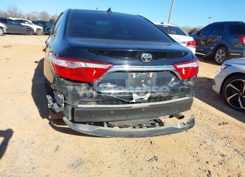 Photo 16 of 2017 Toyota Camry XLE (VIN 4T1BF1FK6HU621720)