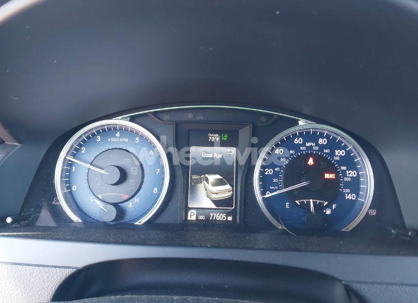 Photo 7 of 2017 Toyota Camry XLE (VIN 4T1BF1FK6HU621720)