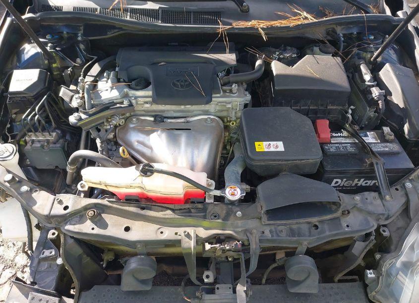 Photo 10 of 2017 Toyota Camry XSE (VIN 4T1BF1FK6HU624102)