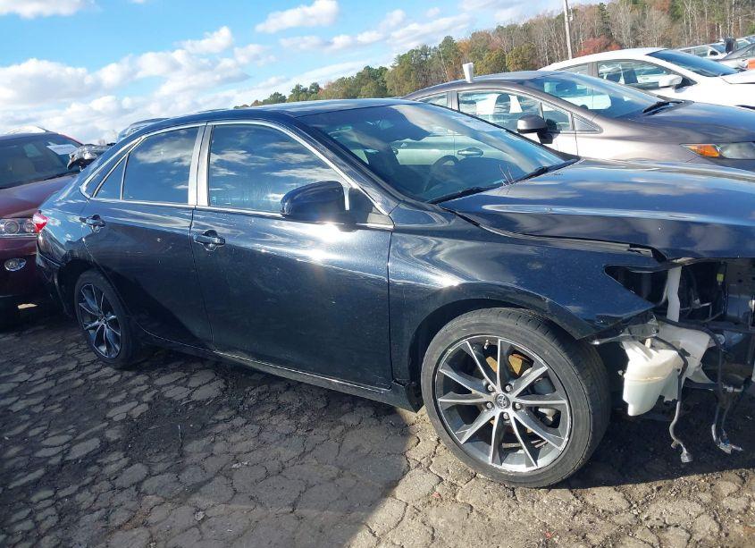 Photo 14 of 2017 Toyota Camry XSE (VIN 4T1BF1FK6HU624102)