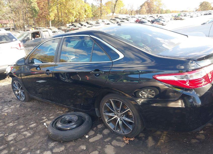 Photo 15 of 2017 Toyota Camry XSE (VIN 4T1BF1FK6HU624102)