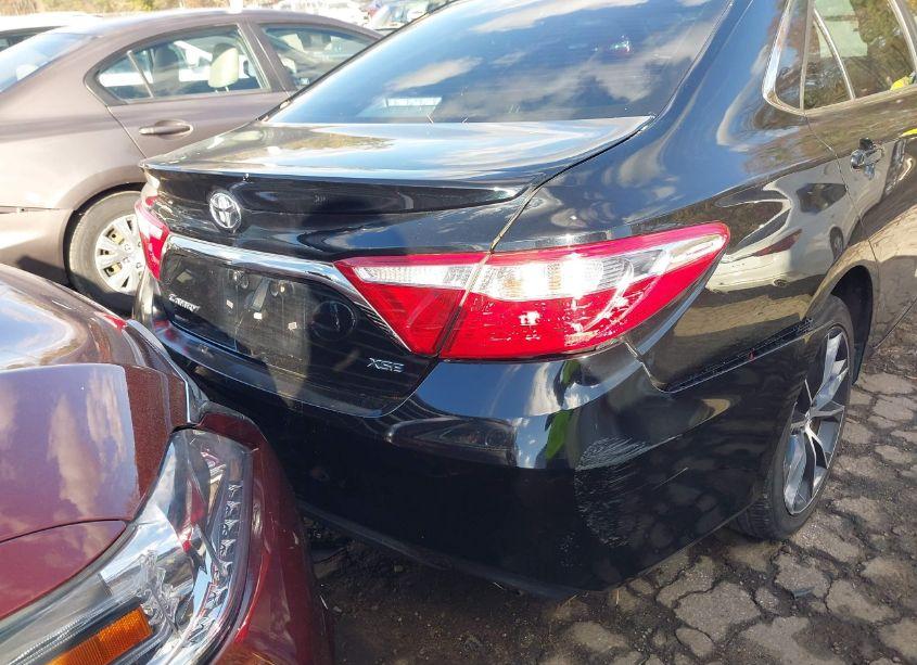 Photo 17 of 2017 Toyota Camry XSE (VIN 4T1BF1FK6HU624102)