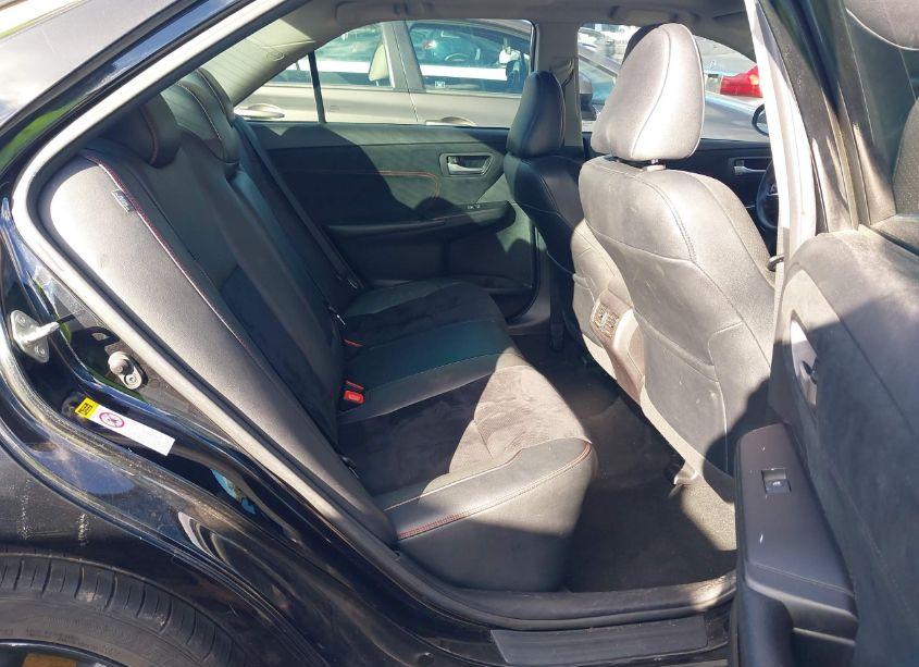 Photo 8 of 2017 Toyota Camry XSE (VIN 4T1BF1FK6HU624102)