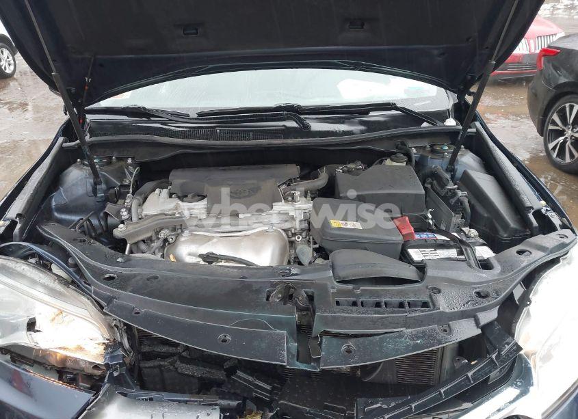 Photo 10 of 2017 Toyota Camry LE (VIN 4T1BF1FK6HU628585)