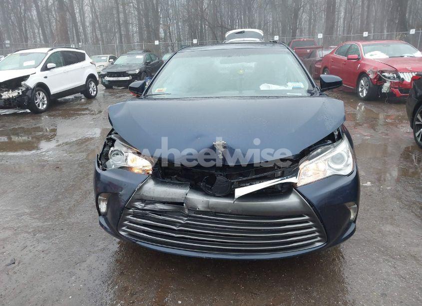 Photo 12 of 2017 Toyota Camry LE (VIN 4T1BF1FK6HU628585)