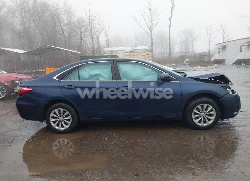 Photo 13 of 2017 Toyota Camry LE (VIN 4T1BF1FK6HU628585)