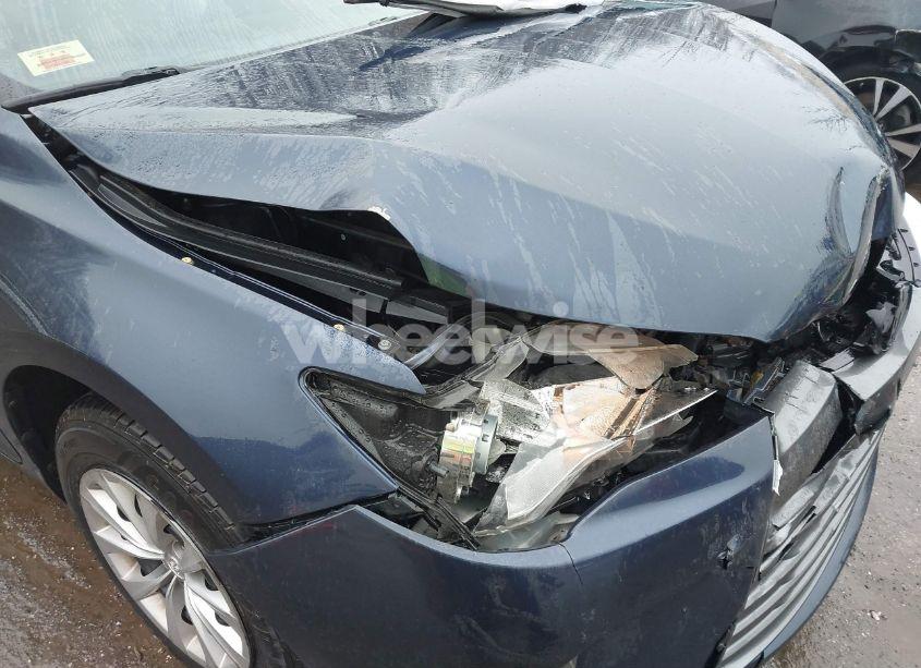 Photo 6 of 2017 Toyota Camry LE (VIN 4T1BF1FK6HU628585)