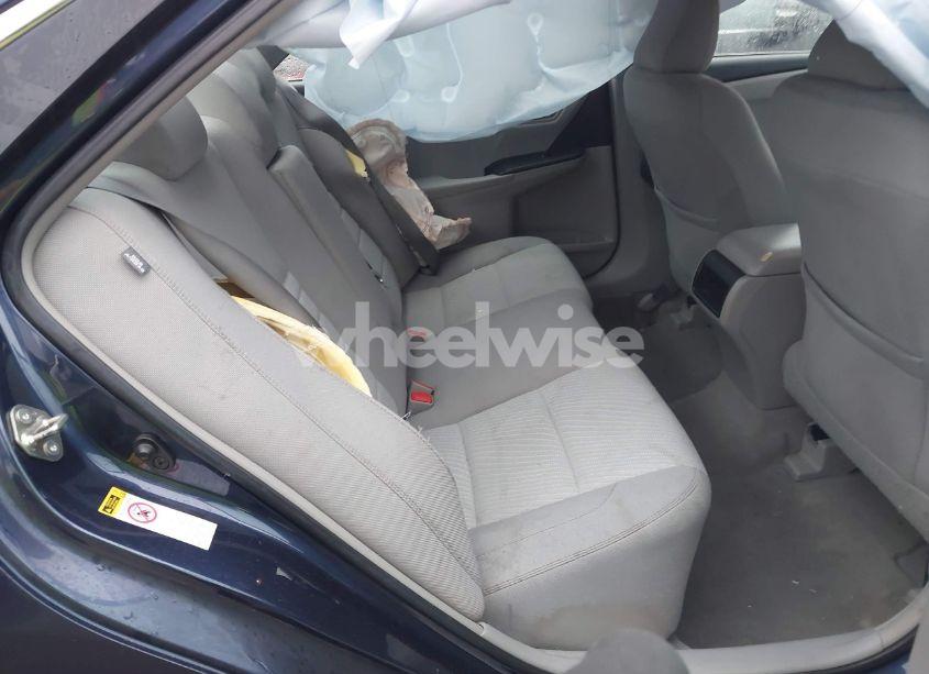 Photo 8 of 2017 Toyota Camry LE (VIN 4T1BF1FK6HU628585)