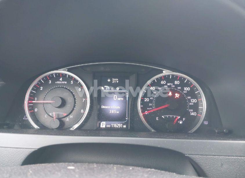 Photo 7 of 2017 Toyota Camry SE (VIN 4T1BF1FK6HU634855)