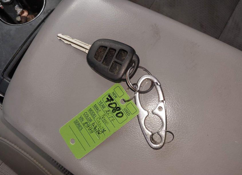 Photo 11 of 2017 Toyota Camry SE (VIN 4T1BF1FK6HU638999)