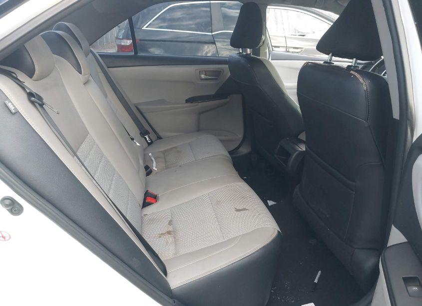 Photo 8 of 2017 Toyota Camry SE (VIN 4T1BF1FK6HU638999)