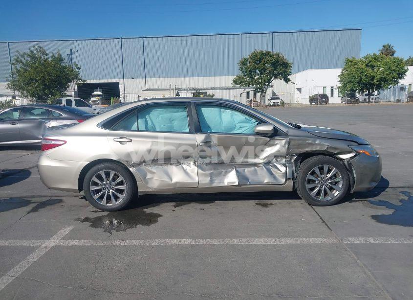 Photo 13 of 2017 Toyota Camry XLE (VIN 4T1BF1FK6HU643510)