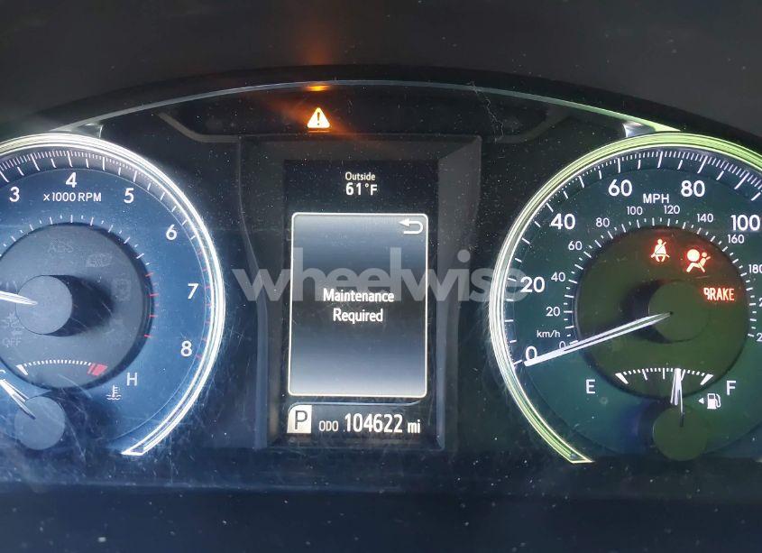 Photo 7 of 2017 Toyota Camry XLE (VIN 4T1BF1FK6HU643510)