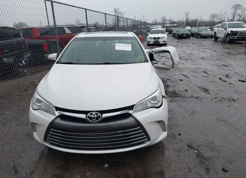 Photo 13 of 2017 Toyota Camry XLE (VIN 4T1BF1FK6HU647556)