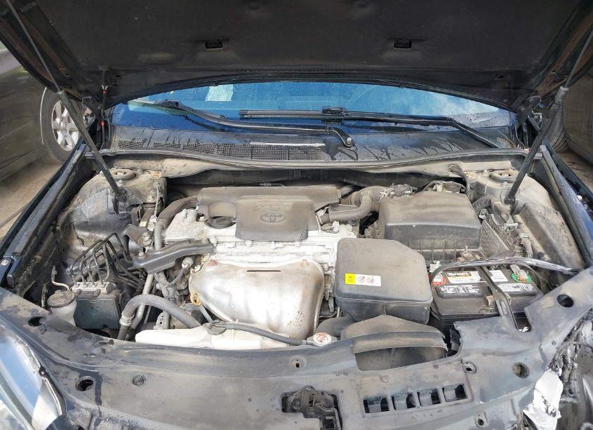 Photo 10 of 2017 Toyota Camry SE (VIN 4T1BF1FK6HU648481)