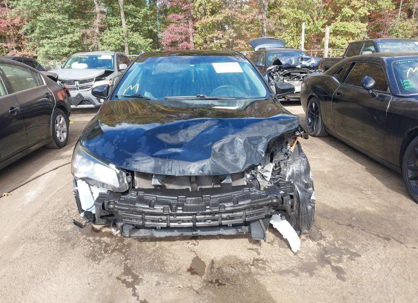 Photo 13 of 2017 Toyota Camry SE (VIN 4T1BF1FK6HU648481)