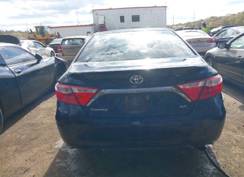 Photo 17 of 2017 Toyota Camry SE (VIN 4T1BF1FK6HU648481)