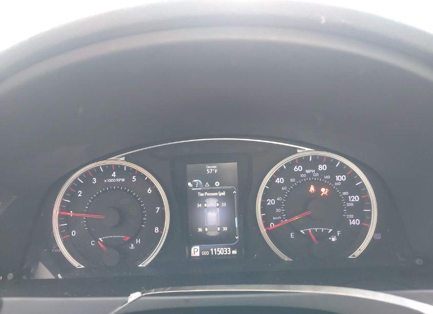 Photo 7 of 2017 Toyota Camry SE (VIN 4T1BF1FK6HU648481)