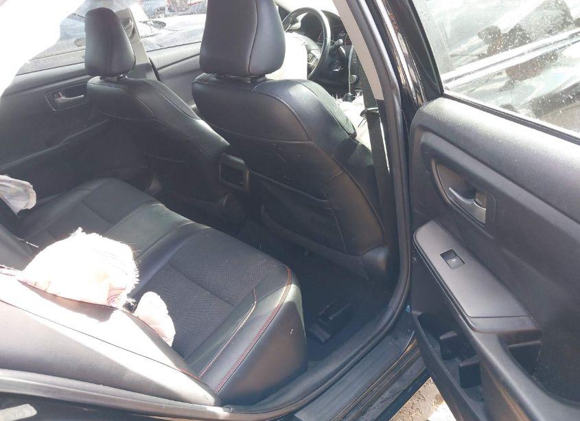 Photo 8 of 2017 Toyota Camry SE (VIN 4T1BF1FK6HU648481)