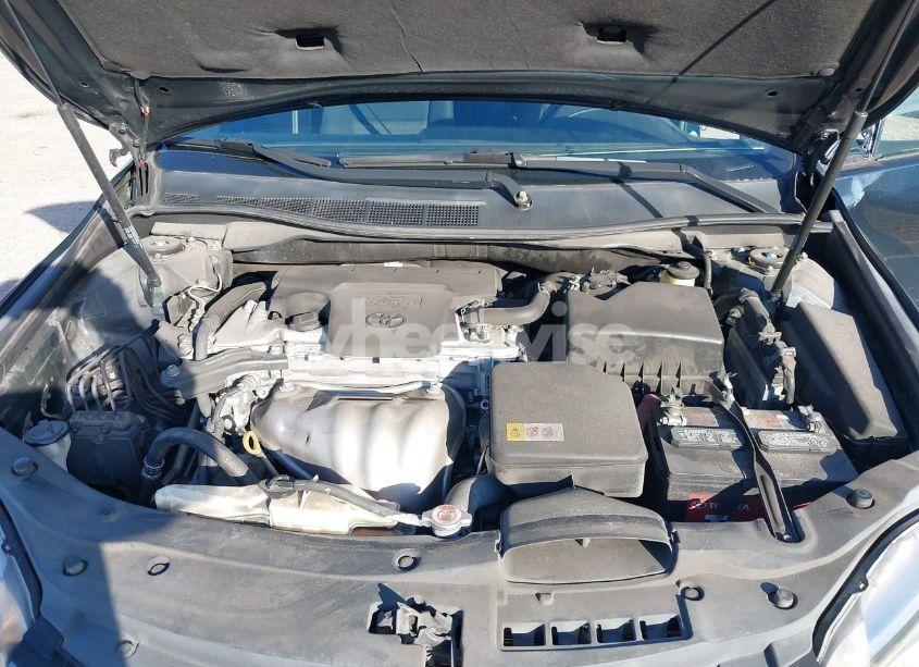 Photo 10 of 2017 Toyota Camry LE (VIN 4T1BF1FK6HU651235)