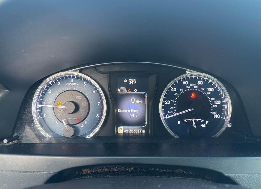 Photo 7 of 2017 Toyota Camry LE (VIN 4T1BF1FK6HU656659)