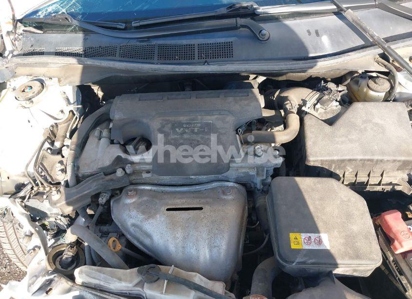 Photo 10 of 2017 Toyota Camry SE (VIN 4T1BF1FK6HU659206)