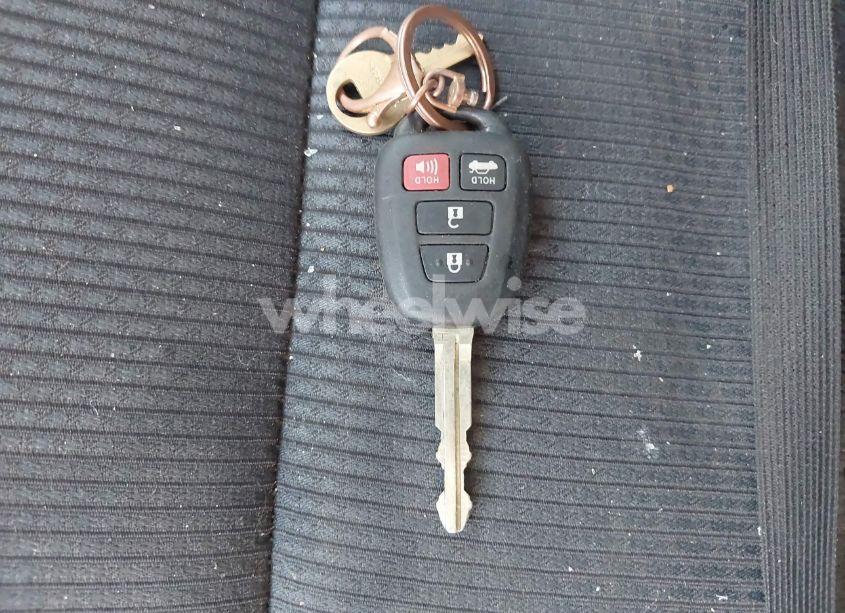 Photo 11 of 2017 Toyota Camry SE (VIN 4T1BF1FK6HU659206)