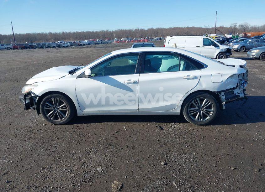 Photo 14 of 2017 Toyota Camry SE (VIN 4T1BF1FK6HU659206)