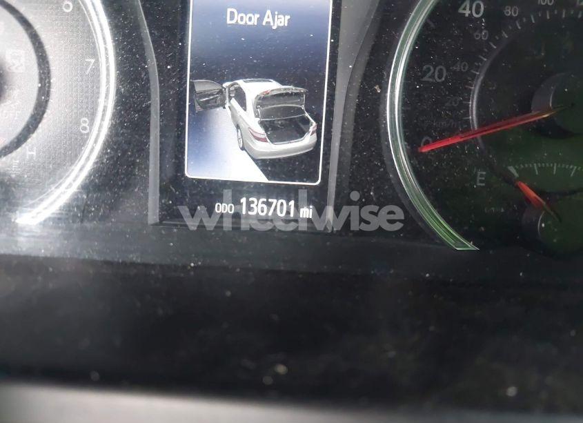 Photo 7 of 2017 Toyota Camry SE (VIN 4T1BF1FK6HU668617)