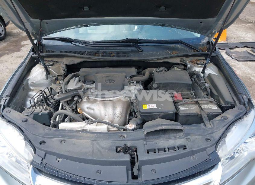 Photo 10 of 2017 Toyota Camry XLE (VIN 4T1BF1FK6HU671307)