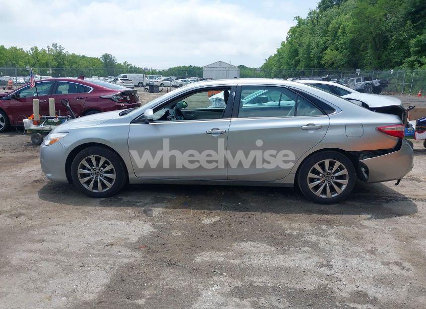 Photo 14 of 2017 Toyota Camry XLE (VIN 4T1BF1FK6HU671307)