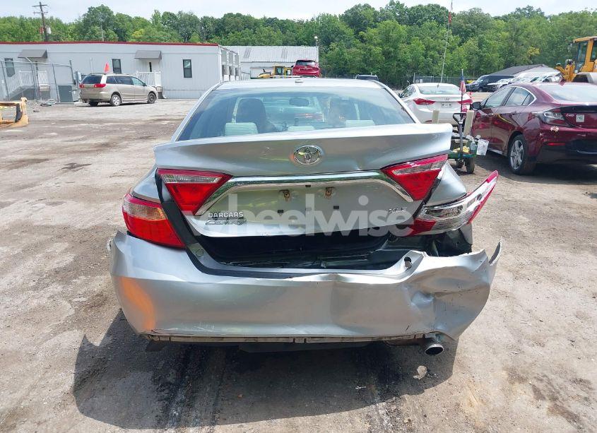 Photo 16 of 2017 Toyota Camry XLE (VIN 4T1BF1FK6HU671307)