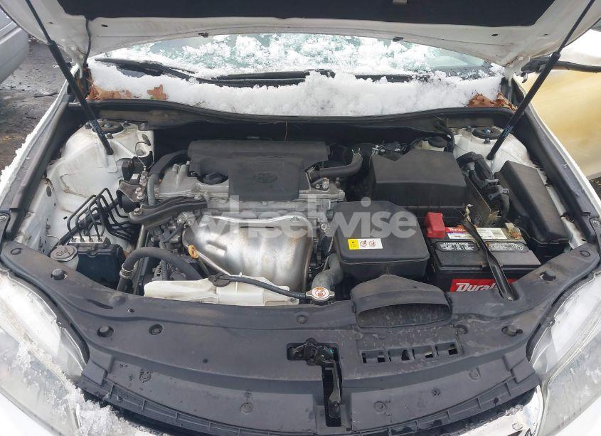 Photo 10 of 2017 Toyota Camry SE (VIN 4T1BF1FK6HU708095)