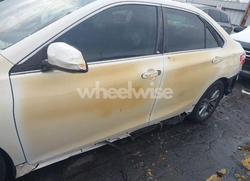 Photo 11 of 2017 Toyota Camry SE (VIN 4T1BF1FK6HU708095)