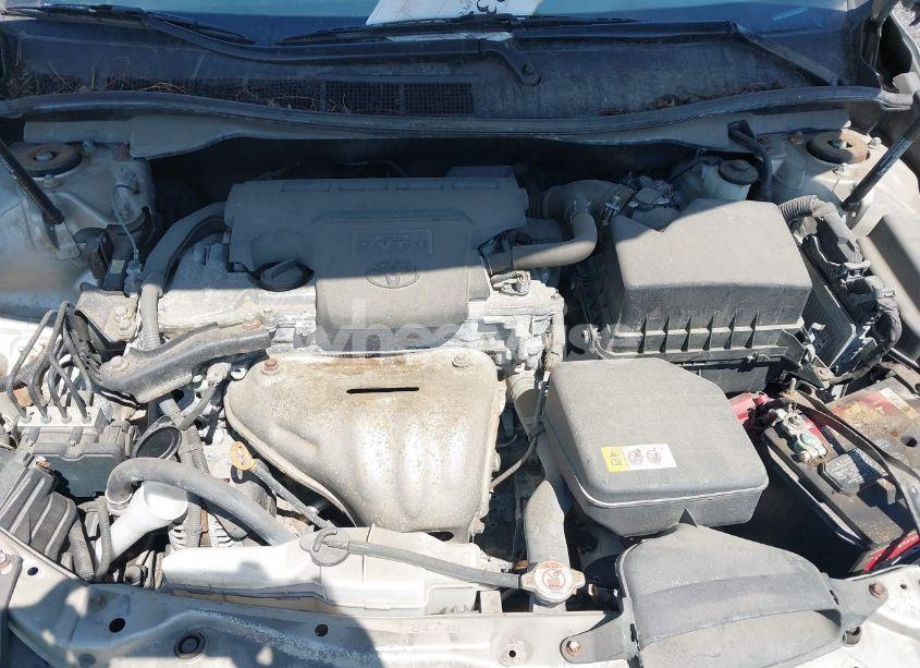 Photo 10 of 2017 Toyota Camry LE (VIN 4T1BF1FK6HU708839)