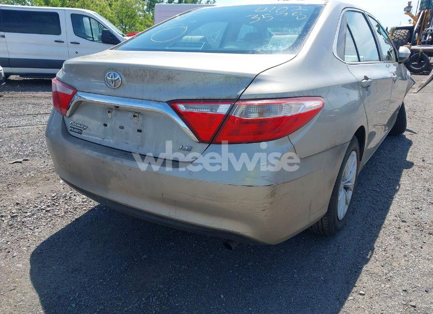Photo 19 of 2017 Toyota Camry LE (VIN 4T1BF1FK6HU708839)