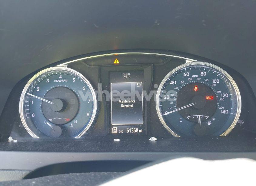 Photo 7 of 2017 Toyota Camry LE (VIN 4T1BF1FK6HU708839)